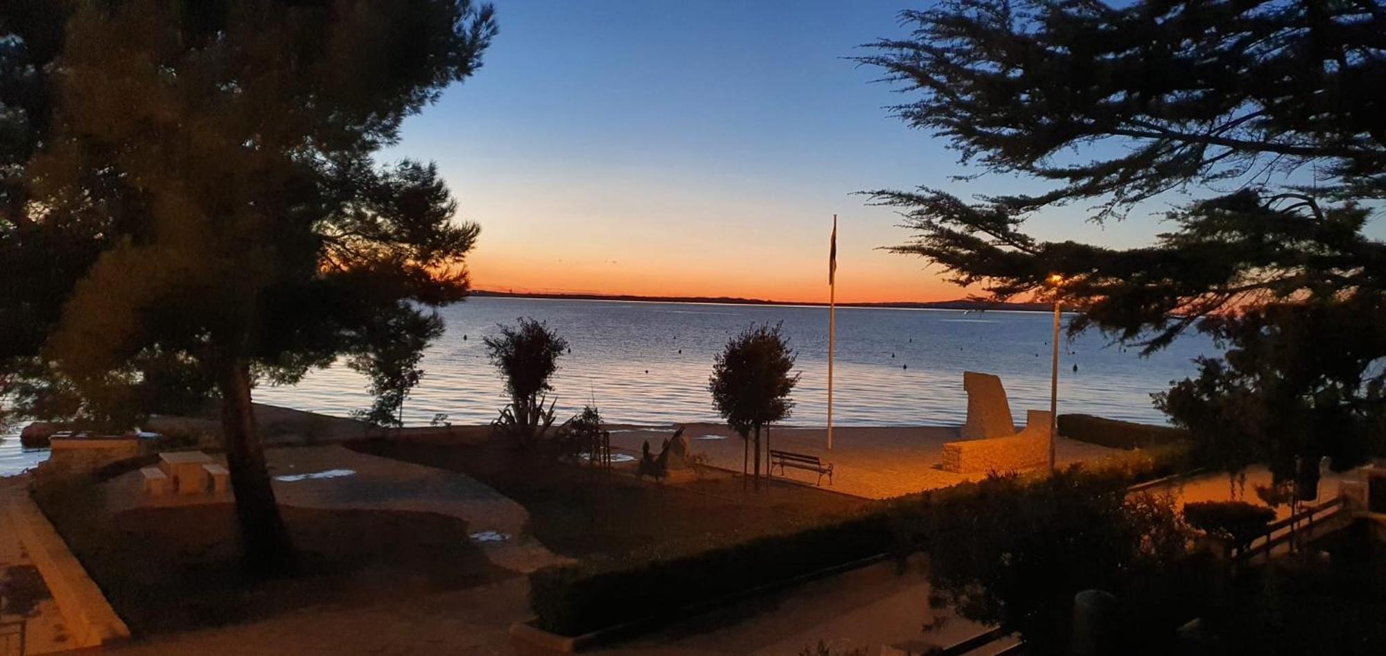 Sunset Lagoon Vrsi Mulo Esterno foto